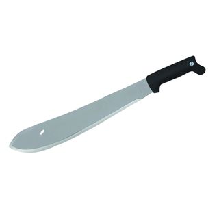 Condor Tool And Knife Ctk2094s Bolo Machete (BlackBlade materials 420 HC stainless steelHandle materials PolypropyleneBlade length 15.5 inchesHandle length 5.5 inchesWeight 1.7 lbsDimensions 21 inches long x 2.75 inches wide x 1.25 inches thickBefor
