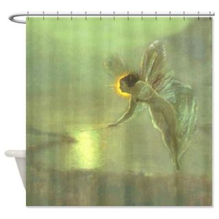  Grimshaw Spirit of the Night Shower Curtain  Use code FREECART at Checkout