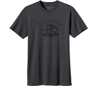 Mens Patagonia FCD Love It Or Leave It T Shirt   Forge Grey Graphic T Shirts