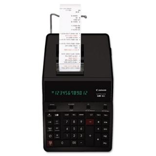 Canon MP25 MG Green Concept Two Color Printing Calculator