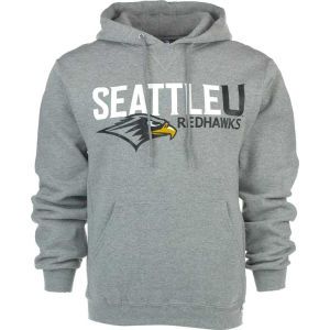 Seattle Redhawks NCAA Basic Mascot Hoodie