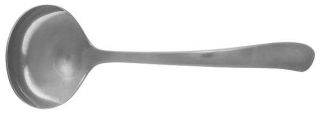 Wallace Saybrook (Stainless) Gravy Ladle, Solid Piece   Stainless, Satin Finish,