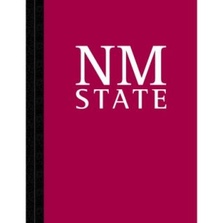 New Mexico State Aggies Back to School 5 Pack Composition Book