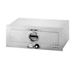 Toastmaster Built In Insulated Warming Drawer, 1 Drawers, 7 dz Rolls/Drawer, 120 V