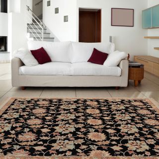Hand knotted Legacy Wool Rug (8 X 10)