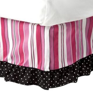 Madison Toddler Bed Skirt