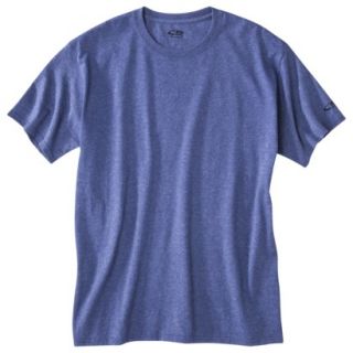 C9 by Champion Mens Active Tee   Blue Heather L