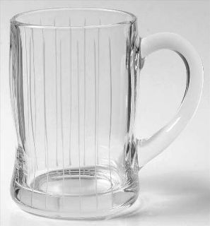 Mikasa Cheers Mug   Multimotif Cut Lines, Dots, Rings