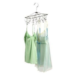Honey Can Do Hanging Drying Rack with 12 Clips
