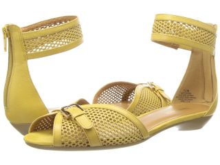 Nine West Zarza Womens Sandals (Gold)