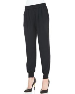 Womens Mariner Pull On Pants   Joie