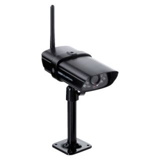 Uniden Wireless Accessory Video Surveillance System Camera   Black (GC45)