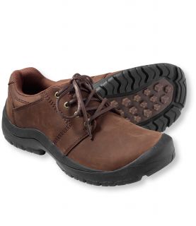 Mens Rugged Comfort Casual Shoe, Oxford