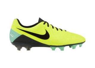 Nike CTR360 Maestri III Mens Firm Ground Soccer Cleats   Volt