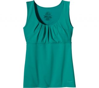 Womens Patagonia Bandha Top 54861   Teal Green Sleeveless Tops