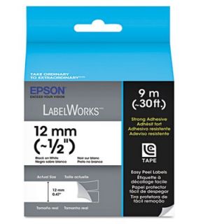 Epson LabelWorks Strong Adhesive LC Tape Cartridge
