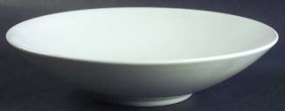 Lindt Stymeist Frost White (Round) Individual Salad Bowl, Fine China Dinnerware