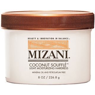 MIZANI Coconut Souffle Light Moisturizing Hairdress