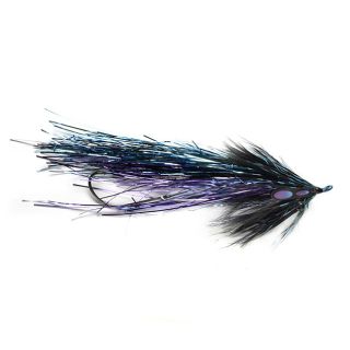Senyos Ai Intruder, Purple/Black