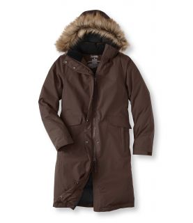 Acadia Down Coat Misses Petite