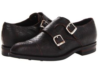 Allen Edmonds Pine River Mens Dress Flat Shoes (Black)