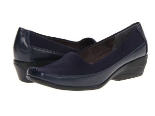 Aerosoles Riverbed Womens Shoes (Navy)