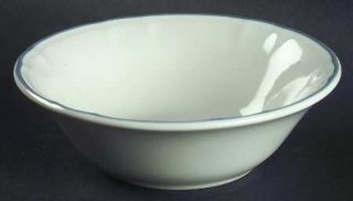 American Tapestry Aty1 Fruit/Dessert (Sauce) Bowl, Fine China Dinnerware   Flora