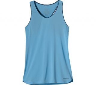 Womens Patagonia Draft Tank 23517   Sky Sleeveless Tops