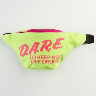 Dare Fanny Pack Green One Size For Men 231981500