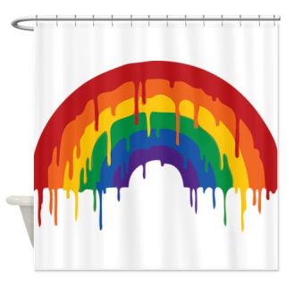  Rainbow Shower Curtain  Use code FREECART at Checkout