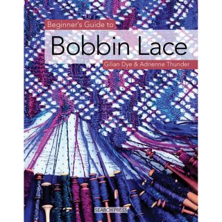 Search Press Books beginners Guide To Bobbin Lace