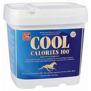 Cool Calories 100 Weight Supplement