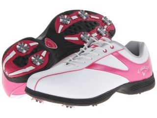 Callaway Novas Womens Golf Shoes (White)