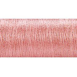 Medium Mauve 600 yard Embroidery Thread (Medium mauveMaterials 100 percent polyester Spool dimensions 2.25 inches )