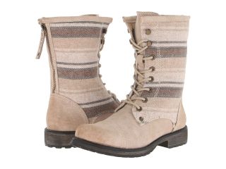 Roxy Concord Womens Boots (Beige)