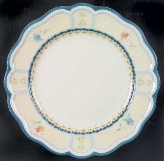 Lenox China Provencal Blossom Dinner Plate, Fine China Dinnerware   Flowers,Yell