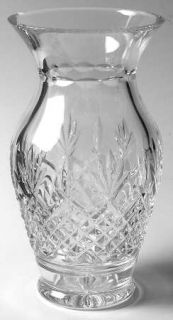 Waterford Killarney Flower Vase   Giftware,Cut Fan&Vertical