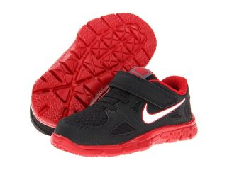 Nike Kids Flex Supreme TR 2 Boys Shoes (Black)
