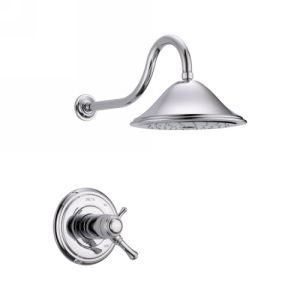 Delta Faucet T17T297 Cassidy MultiChoice® 17T Series Shower Trim Only