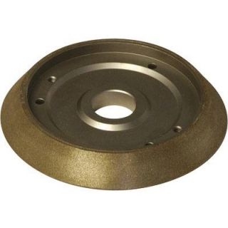 Darex Replacement Borazon Electroplated Wheel   180 Grit, Model# PP16050GF