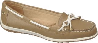 Womens Life Stride Tipsy   Taupe Sunflower/Formosa Casual Shoes