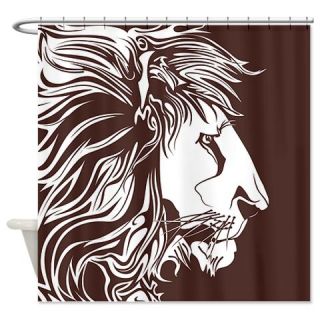  Majestic Lion Shower Curtain  Use code FREECART at Checkout