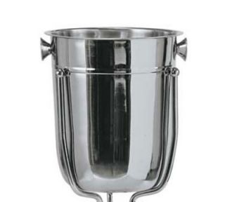 Update International 8 7/8 Wine Bucket   Stainless