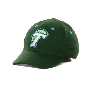 Tulane Green Wave Top of the World NCAA Little One Fit Cap
