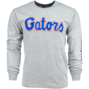 Florida Gators NCAA Long Sleeve Script T Shirt