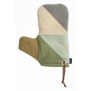 ferm LIVING Triangle Oven Mitt 5510