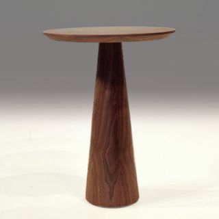 Mobital Tower Tall End Table WEN TOWE WALN LARGE / WEN TOWE WHIT LARGE Finish
