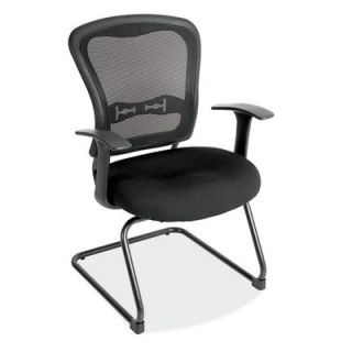 OfficeSource Spice Mesh Mid Back Chair 7852BLK