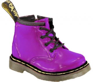 Infant/Toddler Girls Dr. Martens Brooklee B 4 Eye Lace Boot Boots