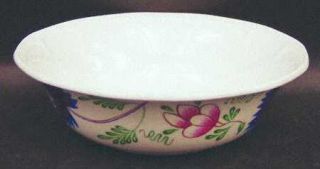 Simpsons Greenfield Village Coupe Cereal Bowl, Fine China Dinnerware   Museum Co